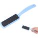 Verdant Touch Foot File Professional Blue Foot File Double Sided Foot Scrubber for Dead Skin Removal Calluses Removal Tool Foot Care Pedicure Supplies - Buy Online on GoSupps.com