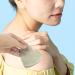 Balue Heart-Shaped Gua Sha Tool | Natural Jade Face & Body Massage Device for Relaxation & Beauty - Buy Online on GoSupps.com