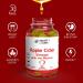Health Dose Apple Cider Vinegar Gummy with Mother- 90 Gummies for Detox & Cleanse. With Ginger Extract for Digestion. Vegan & Gluten-Free - Buy Online on GoSupps.com