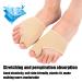 Alucy Bunion Corrector & Toe Protector - Foot Pain Relief for Hallux Valgus, Hammer Toe - Medium Size - Buy Online on GoSupps.com