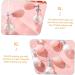 FOMIYES 4pcs High Gloss Dusting Glitter Hair Gel Luminous Glitter Powder Spray Loose Glitter Spray Luster 7.5x7cm x4pcs Whitex4pcs - Buy Online on GoSupps.com