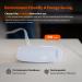 iHealth Gluco+ Wireless Smart Blood Glucose Monitor Kit | Portable Diabetes Testing with App 100 Strips & Lancets | Home Use BG5S100 - Buy Online on GoSupps.com