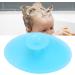 Soft Silicone Baby Facial Cleaning Brush for 0-12 Months | Durable & Easy to Handle | Perfect for Home Care - Buy Online on GoSupps.com