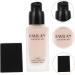 Didiseaon Liquid Foundation Beauty Foundation Nude Makeup Foundation Women Foundation Fluid Glass - Buy Online on GoSupps.com