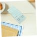 SHERCHPRY Lot de 30 Lingettes d'Huile Post- pilation Nettoyage Doux Dissolvant de Cire Usage Domestique et Professionnel Lingettes Apaisantes pour Peau Sensible - Buy Online on GoSupps.com