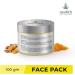 Neolith Turmeric Ubtan Clay Face Mask for Skin Brightening Glowing Skin Tan Removal Oil Control Black head removal Anti Acne & Fairness 100gm - Buy Online on GoSupps.com