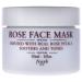 Buy Fresh Rose Face Mask for Women - Cucumber Infused 1 oz | International Shipping Available - Buy Online on GoSupps.com