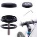 Airtag bicycle bracket Airtag bicycle bracket hidden waterproof bike theft fuse Airtag bike fastening hidden bicycle advanced cap holder for Airtag bicycle GPS tracker accessories