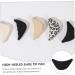 Buy Gatuida 9 Pairs Toe Plug Insoles - High Heel Pad & Shoe Filler Inserts for Women - Perfect for Sandals & Sneakers - International Shipping Available - Buy Online on GoSupps.com