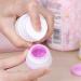 BrilliantDay 20ml Silicone Travel Container Set - 4 Pack Cream Cosmetic Containers with Lids for Creams & Body Care - Buy Online on GoSupps.com