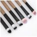 BIUDECO 20pcs Makeup Brush Kit Eyeshadow Tools Eyeliner Eyeshadow Brush Kit - Buy Online on GoSupps.com