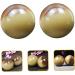 Beaupretty 2-Pack Horn Fitness Balls - Hand Strength Training & Massage Tool for Enhanced Grip - Buy Online on GoSupps.com