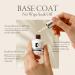 KUPA GelFinity Gel Base Coat 8oz - Premium Quality Nail Base Coat for Long-Lasting Manicures | Fast International Shipping - Buy Online on GoSupps.com