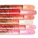L.A. Girl Lip Oil Nourishing Gloss Shimmer Coconut GLC726 (Pack of 2) 0.18 Ounce (Pack of 2) - Buy Online on GoSupps.com