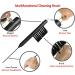 Hearing Aid Cleaning Brush Set with Magnet Wax Loop for Airpods & Earbuds - Buy Online on GoSupps.com