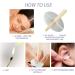 10 Pcs Ear Wax Removal Kit - Earwax Remover & Ear Cleaning Tool Set - Buy Online on GoSupps.com