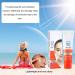 50ml Face Sunscreens Sunscreen Spf 90 Sun Cream Protects Against UVA/UVB Rays and Premature Skin Ageing SPF 90 Face Moisturiser Waterproof/Sweat Resistant for Women Men - Buy Online on GoSupps.com