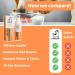 Dog Breath Freshener | Stop Bad Dog Breath! Dental Water Additive 237ml | Anti Plaque Anti Tartar Dog Mouthwash | Natural Dog Oral Care 237ml Breath Freshner - Buy Online on GoSupps.com