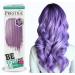 Rosa Impex Semi-permanent hair dye balm 40 Lavender BeEXTREME 100% No Ammonia No Parabens No PPD Balzam ottenochny bezsulfatny dli volos 40 Lavanda