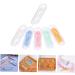 Minkissy Contact Lens Box with Tweezers & Applicator | 30-Sentence Lens Case & Remover Tool | Perfect for Safe Lens Handling - Buy Online on GoSupps.com