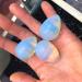 Buy 1.2 Inch Natural Opal Egg Quartz Crystal - Kegel Exercise Stone for Women | International Shipping - Buy Online on GoSupps.com