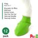 PAWZ PAWC Tiny Dog Boots - 12 Pack | Durable & Waterproof Dog Booties for Small Dogs - International Shipping Available - Buy Online on GoSupps.com