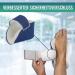 Ortoprime Anti-Decubitus Heel Cushion & Elbow Saver - Universal Soft Heel Support for Pressure Relief - Shop Now! - Buy Online on GoSupps.com