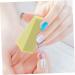 FRCOLOR 72 Pcs Nail Gradient Sponge Set - Mini Wedge Blenders for Nail Art & Makeup - Perfect for Polish Transfer - Buy Online on GoSupps.com