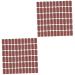 minkissy 200 Pcs Grit Woodcarving Sanding Nail Drill Sanding Bits Fine Sanding Bands for Nail Drill Sanding Ring Bands Ceramic Nail Drill Band Grit Sanding Bands Sand Sheet Manicure mediumx2pcs As Shownx2pcs