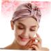 FRCOLOR 3pcs Quick Dry Hair Cap - Fast Drying Hair-Drying Hat for Effortless Hair Care | International Shipping Available - Buy Online on GoSupps.com