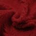 Hanxiulin Women's Fleece Plush Jacket - Fluffy Warm Zipper Wool Sweater | Winter Color Variants | Loose Slim Light Quilted Trench Coat 4XL Red - Buy Online on GoSupps.com