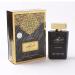 Almas Perfumes modernistic Oudh Ameer Al.Oud Black Intense Eau De Parfum Unisex Spray - 3.4 Fl Oz (100 ml) Saffron Wood Amber Vanilla 3.4 Fl Oz (Pack of 1) - Buy Online on GoSupps.com