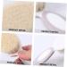 Healeved 2pcs Baby Shampoo Set | Scalp Comb & Bath Cleaner Brush Combo for Kids | Infant Grooming & Hair Care Brushes - Buy Online on GoSupps.com