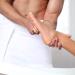 Daily Concepts Daily Dual Foot Scrubber - Exfoliate Dead Skin, Corns, Calluses & Rough Skin - Organic & Vegan - 65g - Buy Online on GoSupps.com