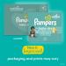 Pampers Baby Dry Diapers Size 1 210 Count Leakproof days & nights - Buy Online on GoSupps.com