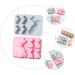 PRETYZOOM 2pcs Easter Cake Mold Easter Bunny Cake Mould Bunny Candy Mold Easter Chocolate Molds Silicone Bakery Easter Decor Easter Baking Molds 3D Silica Gel Bakeware Baking Supplies - Buy Online on GoSupps.com