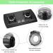 Buy Herd Button Child Locking Set - 6PC Stove Protection for Kids | Safe Child Lock for Rotary Knobs & Buttons - Buy Online on GoSupps.com