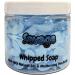 Savage Whipped Soap Body Wash - 150g - Natural Oils and Butters - Aftershave Scent - Vegan Friendly - Puddle of Wax - Made in the UK