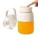 Gobelet Mixeur Portable Grande Capacit et Large Ouverture | Gobelet Mixeur Shaker de Voyage Pour le sport la randonn e la maison les voyages le camping les boissons aux fruits les repas