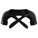 Shoulder Wrap Protector Shoulder Stability Support Brace Double Shoulder Support Brace Strap Adjustable Fit Sleeve Wrap Elastic Sports Shoulder Brace For Adults XL