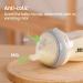 Haakaa Silicone Orthodontic Bottle Nipple - Anti-Colic Teat, Variable Flow - 2 Pack, Size L, 6m+ - Buy Online on GoSupps.com