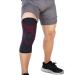 Buy Knee Support Brace for Volleyball Soccer & Basketball - Elastic Compression Sleeve for Men & Women - Buy Online on GoSupps.com