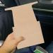 10 Pack Biodegradable Paper Vomit Bags - Disposable Emesis Bags for Car Travel & Morning Sickness - Buy Online on GoSupps.com