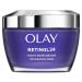 Olay Regenerist Retinol & Peptide Night Face Moisturizer Anti-Aging Cream for All Skins 1.7 fl oz