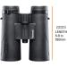 Bushnell Engage X 10x42mm Binoculars - Waterproof and Lightweight for Hunting, Travel, Camping - Black - Buy Online on GoSupps.com