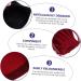MUSISALY 20 Pcs Storage Bag Drawstring Jewelry Pouches Large Drawstring Pouch Portable Bags Hair Dryer Fabric - Buy Online on GoSupps.com