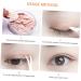 Ipetboom Double Side Tape 6 Pcs Lace Mesh Double Eyelid Sticker Decor Mono Eyelid Tape Traceless Eyelid Sticker Makeup Belt 6x6cmx3pcs As Shownx3pcs - Buy Online on GoSupps.com