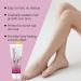Aloe vera cr me d' pilation douce cr me d' pilation peau sensible cr mes d pilatoires ind sirables visage maison apaisement rapide indolore aisselles parties intimes jambes bras bikini (2pcs) - Buy Online on GoSupps.com