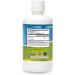 NutriNoche Liquid Calcium Supplement - 30 PPM Nano Calcium for Cellular Absorption - 32 Fl Oz - Buy Online on GoSupps.com