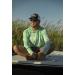 Huk Men's Icon X Hoodie | Gray X-Large | UPF 30+ Sun Protection - Buy Online on GoSupps.com